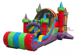 Castle Slide Combo