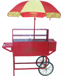 Hot Dog Cart